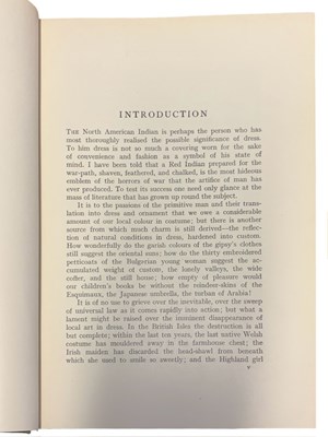 Lot 84 - DR. OSKAR FISCHEL AND MAX VON BOEHN [Transl: M...
