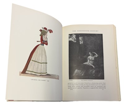 Lot 84 - DR. OSKAR FISCHEL AND MAX VON BOEHN [Transl: M...