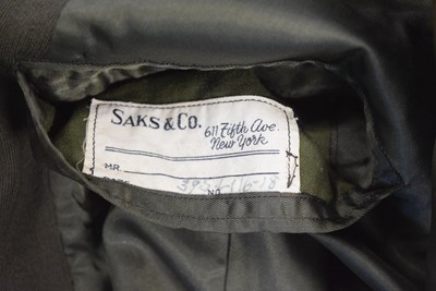 Lot 115 - Second World War American USAAF Captains...