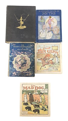 Lot 324 - Children’s and Illustrated. Cervantes: 'The...