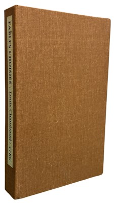 Lot 285 - FABLES. Fables choisies a l'usage des enfans...