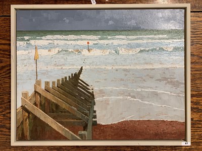 Lot 2 - Richard Dack RSMA EAGMA (British,...