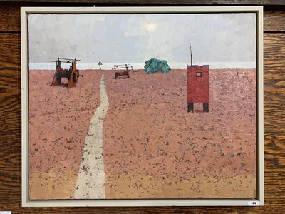Lot 3 - Richard Dack RSMA EAGMA (British,...