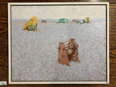 Lot 4 - Richard Dack RSMA EAGMA (British,...