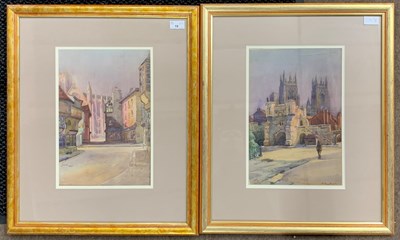 Lot 19 - J.Braithwaite (British, 19th /20th century),...