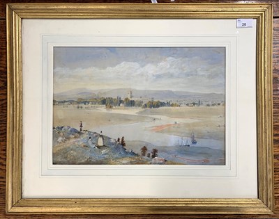 Lot 20 - British School, circa 19th / early 20th...