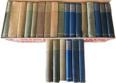 Lot 1057 - ONE BOX: Various editions of HIGHWAYS AND...