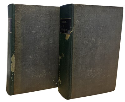 Lot 544 - MEMOIRS OF THE HISTORY OF FRANCE DURING THE...