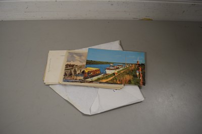 Lot 146 - ENVELOPE OF POSTCARDS TO INCLUDE THOSE AFTER...