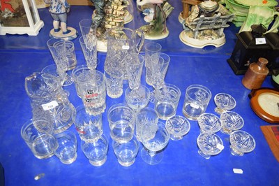 Lot 152 - COLLECTION OF VARIOUS 20TH CENTURY CLEAR...