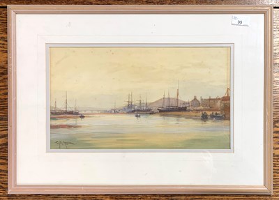 Lot 35 - G.H. Griffiths (British, 20th century),...