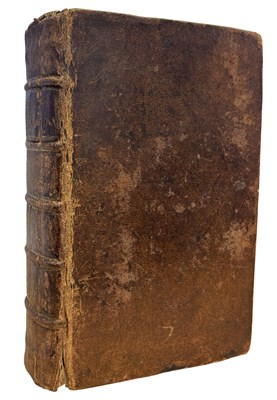 Lot 822 - A COMPANION FOR THE FESTIVALS AND FASTS OF THE...