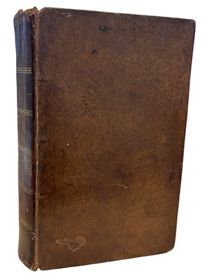 Lot 823 - THE WHOLE DUTY OF MAN, LAID DOWN IN A PLAIN...