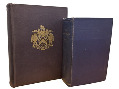 Lot 483 - OUNDLE SCHOOL INTEREST: 2 Titles: WILLIAM...