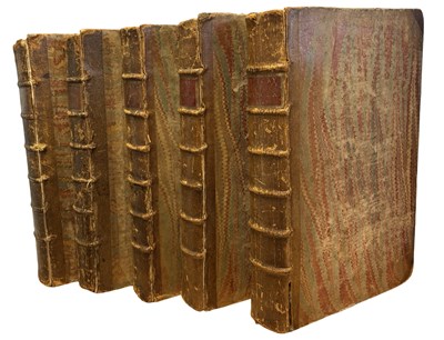 Lot 1059 - FRANCIS BLOMEFIELD: AN ESSAY TOWARDS A...