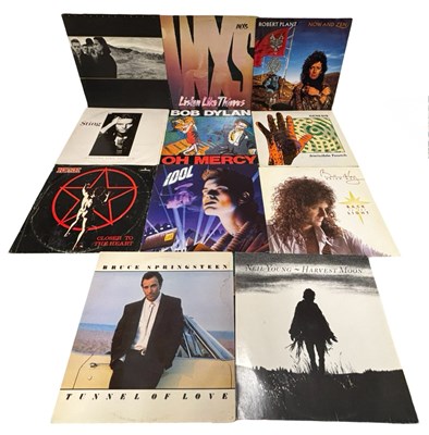 Lot 103 - ROCK 12" VINYL, TO INCLUDE:  - U2 - THE JOSHUA...