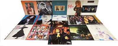 Lot 101 - LADIES OF THE 80S AND 90S 12" VINYL, TO...