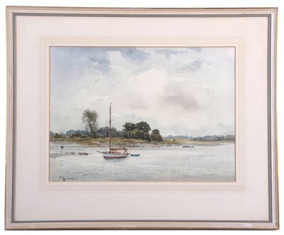 Lot 434 - British School, 20th / 21st century, 'The...