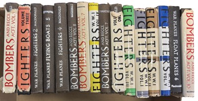 Lot 987 - ONE BOX: MACDONALD PLANE GUIDES, including...