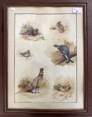 Lot 52 - Joe Constantine (British, 20th century),...