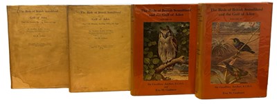 Lot 98 - SIR GEOFFREY ARCHER AND EVA M GOODMAN: THE...