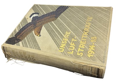 Lot 15 - WALTER VON EBERHARDT (Ed): UNSERE...