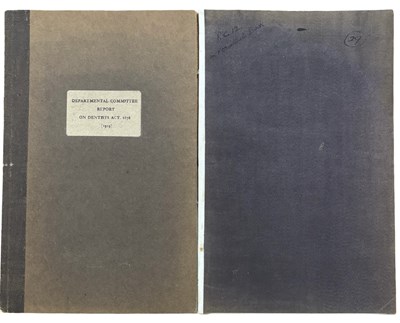 Lot 1418 - ODONTOLOGY DENTISTRY Study of Teeth. Folio...
