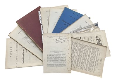 Lot 1415 - INSANITY AND LUNACY. A Collection of reports...