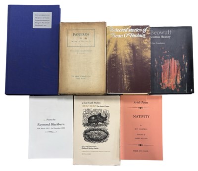 Lot 1336 - LIMITED EDITIONS & PRIVATE PRESS. The...