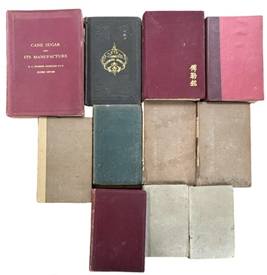 Lot 1318 - TRAVEL AND EXPLORATION. Old Convict Days...