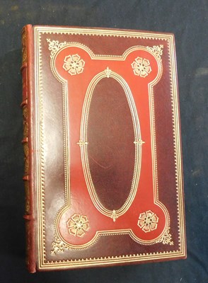 Lot 208 - JOHN KEATS: POETICAL WORKS, ed Harry Buxton...