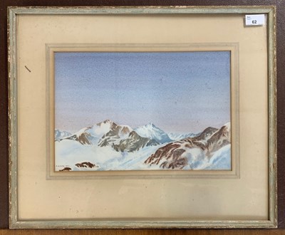 Lot 62 - S.Oliver Hill FRSA (British, 20th century),...