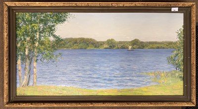 Lot 64 - Mikhail Yurevich Kugatch (b.1939, Moscow),...