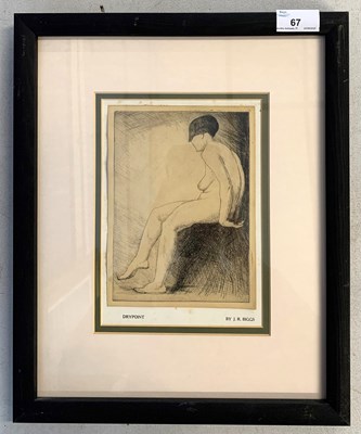 Lot 67 - Attributed to John Reginald SWE FRSA...