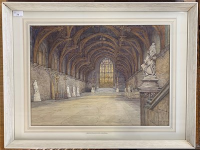 Lot 71 - Frederick Walter Lee (1863-1948), 'Westminster...