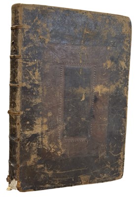 Lot 878 - RICHARD FIDDES: THEOLOGIA PRACTICA: OR, THE...