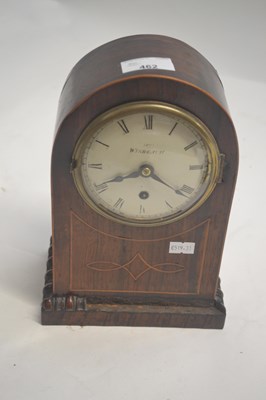 Lot 462 - A small early 19th Century rosewood cased...