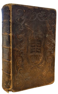 Lot 767 - GAELIC BIBLE: LEABHRAICHEAN AN T-SEANN...