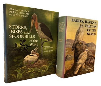 Lot 59 - ORNITHOLOGY INTEREST: 2 Titles: JAMES A...