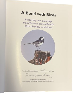 Lot 60 - ALAN MARSHALL: TERENCE JAMES BOND - A BOND...