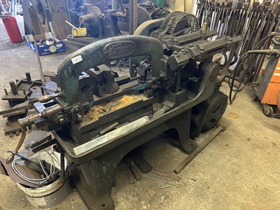 Lot 4 - Three speed Rapidor donkey saw, 3 phase in...