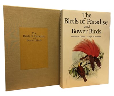 Lot 956 - WILLIAM T COOPER AND JOSEPH M FORSHAW: THE...