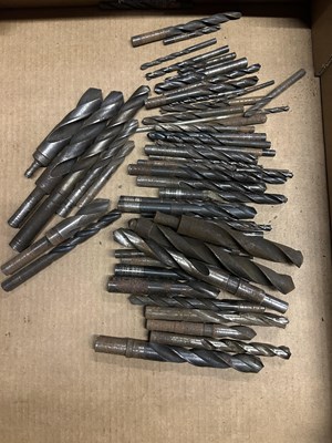 Lot 20 - Mixed quantity of various sized Blacksmith...