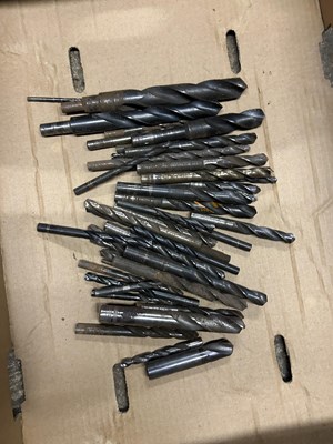 Lot 21 - Mixed quantity of various sized Blacksmith...
