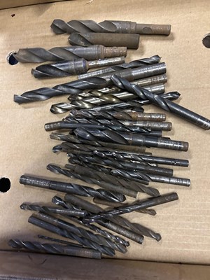 Lot 23 - Mixed quantity of various sized Blacksmith...