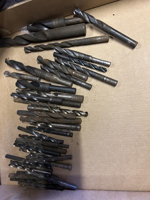 Lot 24 - Mixed quantity of various sized Blacksmith...