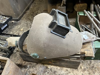 Lot 56 - Mixed Lot: Large quantity of welding rods...