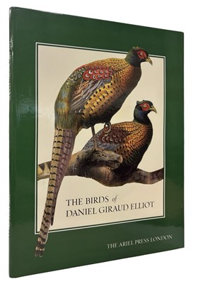 Lot 958 - ADRIAN THORPE (Ed): THE BIRDS OF DANIEL GIRAUD...