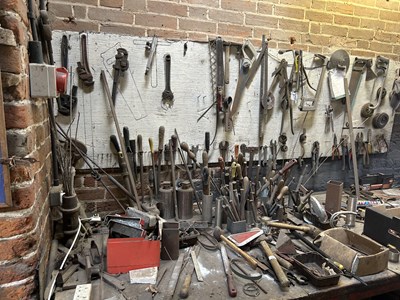 Lot 71 - Large quantity of loose tooling to include...