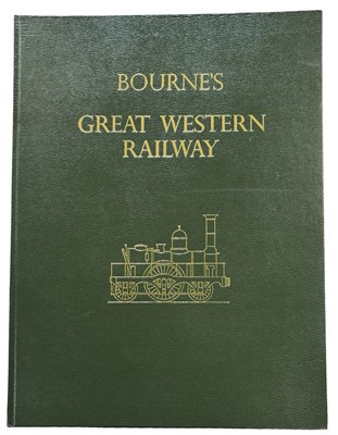 Lot 979 - JOHN C BOURNE: BOURNE'S GREAT WESTERN RAILWAY,...